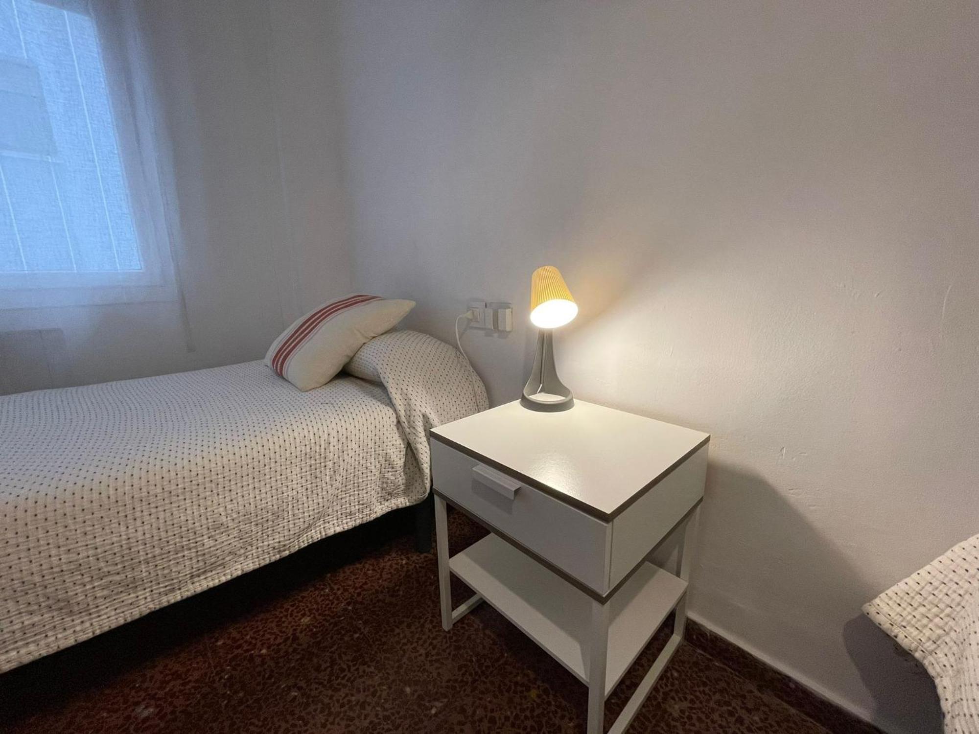 Pension Las Hojas Tudela Esterno foto